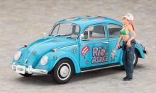 Hasegawa 1/24 Scale Volkswagen Beetle 1966 