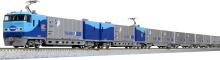 KATO N Gauge M250 Series Super Rail Cargo U50A Container Loading Basic Set (4 Cars) Model Train 10-1721