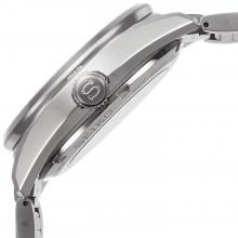 SEIKO Wristwatch Presage Mechanical Prestige Line Titanium Model White Dial SARW041 Men's Silver