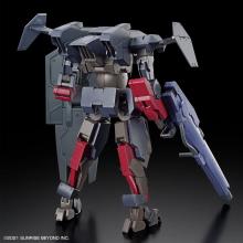 HG Boundary Battle Brady Fox (TYPE G) 1/72 Scale Color Coded Plastic Model 2654295