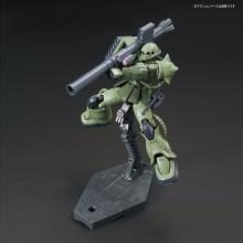 HG Mobile Suit Gundam THE ORIGIN Zaku II Type C/Type C-5 1/144 scale pre-colored plastic model