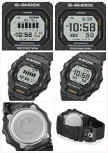 CASIO G-Shock Watch G-SQUAD GBD-200-1A1JF Men's Black