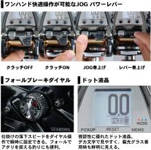 DAIWA Electric Reel Seaborg 500JP (Right Handle) 2019 Model