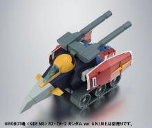 ROBOT Spirit Mobile Suit Gundam (SIDE MS) G Fighter ver. ANIME Approx. 170mm ABS & PVC painted movable figure