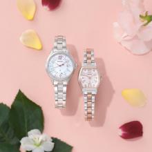 SEIKO LUKIA Grow 2025 SS Main Series SSQW091 Women's Silver