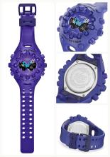 CASIO G-Shock Watch GA-V01-2AJF Men's Purple
