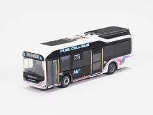 TOMYTEC Bus Collection Driving System Toyota SORA Power Set Tokushima Bus Specification Diorama Supplies 321835