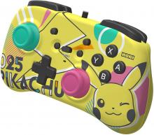 Hori Pad Mini for Nintendo Switch Pikachu