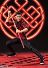 S.H. Figuarts Shang-Chi (Legend of Shang-Chi / Ten Rings) Approximately 150mm PVC & ABS pre-painted movable figure