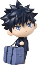 Rowtashii Noise Tekupiku Jujutsu Kaisen Megumi Fushiguro, approximately 100mm PVC & ABS painted action figure