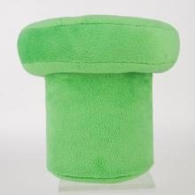 Sanei Boeki Super Mario Plush Toys Pipe Multi-Stand W14×D14×H13cm Plush Toys MZ37