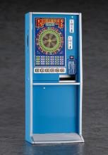 Hasegawa 1/12 Figure Accessory Series Candy Shop Roulette Game Plastic Model FA15 (Scenery)