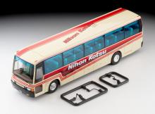 Tomytec Tomica Limited Vintage Neo LV-N300c Mitsubishi Fuso Aero Bus (Nihon Kotsu) Finished Product