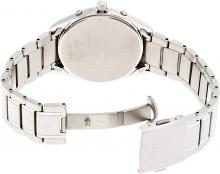 SEIKO Watch Spirit Solar Radio Correction Sapphire Glass Super Clear Coating Titanium SBTM213 Silver