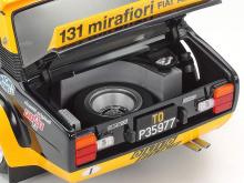 Tamiya 1/20 Scale Special Product Grand Prix Collection Series No.69 Fiat 131 Abal Rally OLIO FIAT Plastic Model 20069
