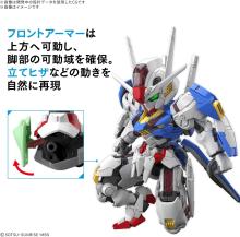 BANDAI SPIRITS MGSD Mobile Suit Gundam: Witch of Mercury Gundam Aerial Pre-Colored Plastic Model