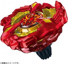 BEYBLADE X Beyblade X BX-23 Starter Phoenix Wing 9-60GF