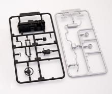 1/24 scale NEXT Series No. 21 EX-1 Suzuki Jimny JB64 (XL/Jungle Green) plastic model kit