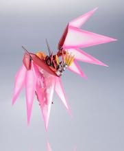 METAL ROBOT Spirits Code Geass (SIDE KMF) Guren Seiten Octagonal Type Approx. 145mm ABS & PVC & Diecast Painted Movable Figure