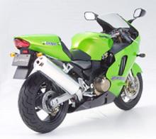Tamiya 1/12 Motorcycle Series Kawasaki Ninja ZX-12R