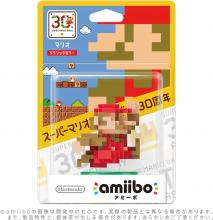 amiibo Mario [Classic Color] (SUPER MARIO BROS. 30th Series)