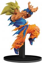 Banpresto Dragon Ball Z 5.9-Inch Super Saiyan God Son Goku Figure,  Chozousyu Series, Figures -  Canada