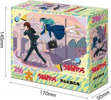 216 Piece Jigsaw Puzzle Urusei Yatsura Lamb Small Piece (18.2 x 25.7cm)