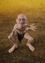 TAMASHII NATIONS SHFiguarts Frodo Baggins & Gollum (Lord of the Rings) Approx. 120mm PVC & ABS & Cloth Painted Movable Figure