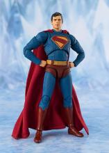 TAMASHII NATIONS SHFiguarts Superman (Superman) Approximately 165mm PVC & ABS & Fabric Painted Movable Figure