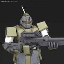 1/100 MSV Mobile Suit Variation Jim Sniper Custom Color-coded Plastic Model