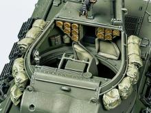 Tamiya 1/35 Military Miniature Series No. 390 American Tank Destroyer M36 Plastic Model 35390 (Tank)
