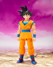 TAMASHII NATIONS SHFiguarts Dragon Ball DAIMA Son Goku -DAIMA- Approx. 145mm PVC & ABS painted movable figure
