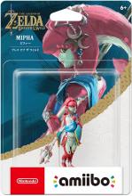 amiibo Mipha [Breath of the Wild] (The Legend of Zelda series)