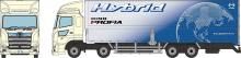 The Truck Collection Torakore Vol. 13 10 Boxes Box Diorama Supplies (Manufacturer's First Order Limited Production) 317753