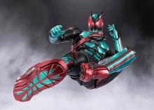 TAMASHII NATIONS SHFiguarts Kamen Rider Z Physicam Impact Approximately 150mm PVC & ABS Painted Movable Figure