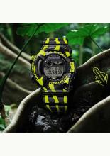 Reloj CASIO G-Shock MASTER OF G FROGMAN GW-8200TPF-1JR para hombre, color negro