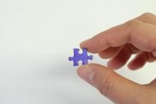 World Smallest 2000 Small Pieces Puzzle Twilight Mont Saint Michel (49x72cm)