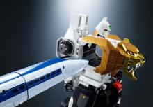 Soul of Chogokin GX-68 King of Braves Gaogaigar (resale) Approx. 260mm PVC&ABS&diecast painted movable figure