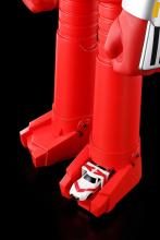 TAMASHII NATIONS Jumbo Mach Baron Super Robot, approximately 600mm, PP, PVC, and ABS painted action figure