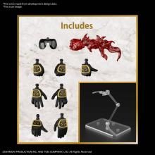 Figure-rise Standard Kamen Rider Kuuga Ultimate Form Pre-colored plastic model