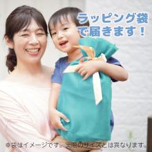 Yoshitoku Baikinman Hand-Dancing Plush Doll (34cm Long) Kids Will Love, Gift Wrapped in Blue with Ribbon