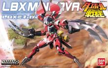 1/1 Little Battlers W (Double) LBX 022 Minerva