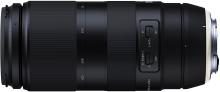 TAMRON Super Telephoto Zoom Lens 100-400mm F4.5-6.3 Di VC USD For Canon Full size compatible A035E