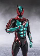 TAMASHII NATIONS SHFiguarts Kamen Rider Z Physicam Impact Approximately 150mm PVC & ABS Painted Movable Figure