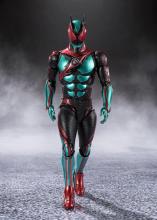 TAMASHII NATIONS SHFiguarts Kamen Rider Z Physicam Impact Approximately 150mm PVC & ABS Painted Movable Figure
