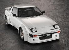 Hasegawa 1/24 Mazda Savanna RX-7 (SA22C) Early Model Custom Version Plastic Model 20760 (Car)