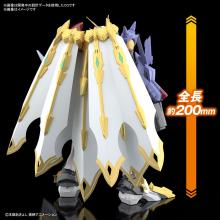Figure Rise Standard Amplified Digimon Adventure Omegamon (X Antibodies) Color-coded plastic model