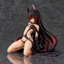 Union Creative To Love-Ru Darkness Nemesis Darkness ver.1 / 6 1/6 Scale PVC & ABS Painted Complete Figure
