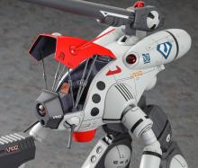 Hasegawa Super Dimension Fortress Macross Grazi 1/72 Scale Plastic Model 65734 (Robot)