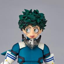 Kaiyodo Revoltech Amazing Yamaguchi My Hero Academia Izuku Midoriya Height approx. 150mm Non-scale PVC & ABS painted movable figure